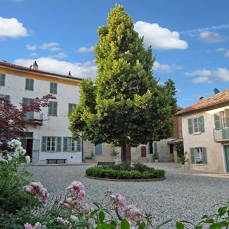مبيت وإفطار Alfiano Natta Casa Rovelli المظهر الخارجي الصورة