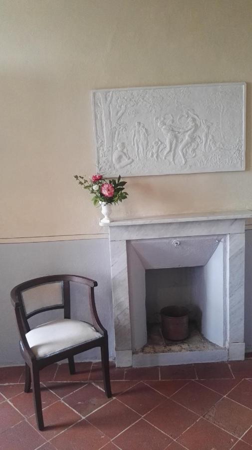 مبيت وإفطار Alfiano Natta Casa Rovelli المظهر الخارجي الصورة