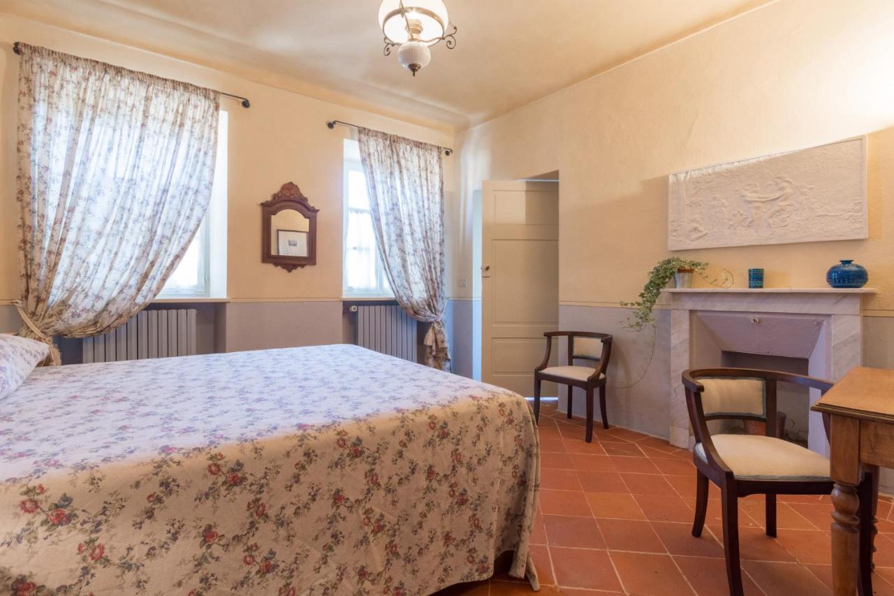 مبيت وإفطار Alfiano Natta Casa Rovelli المظهر الخارجي الصورة