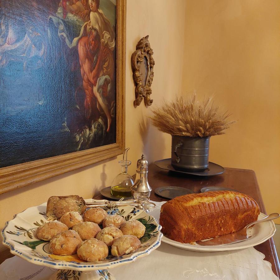 مبيت وإفطار Alfiano Natta Casa Rovelli المظهر الخارجي الصورة