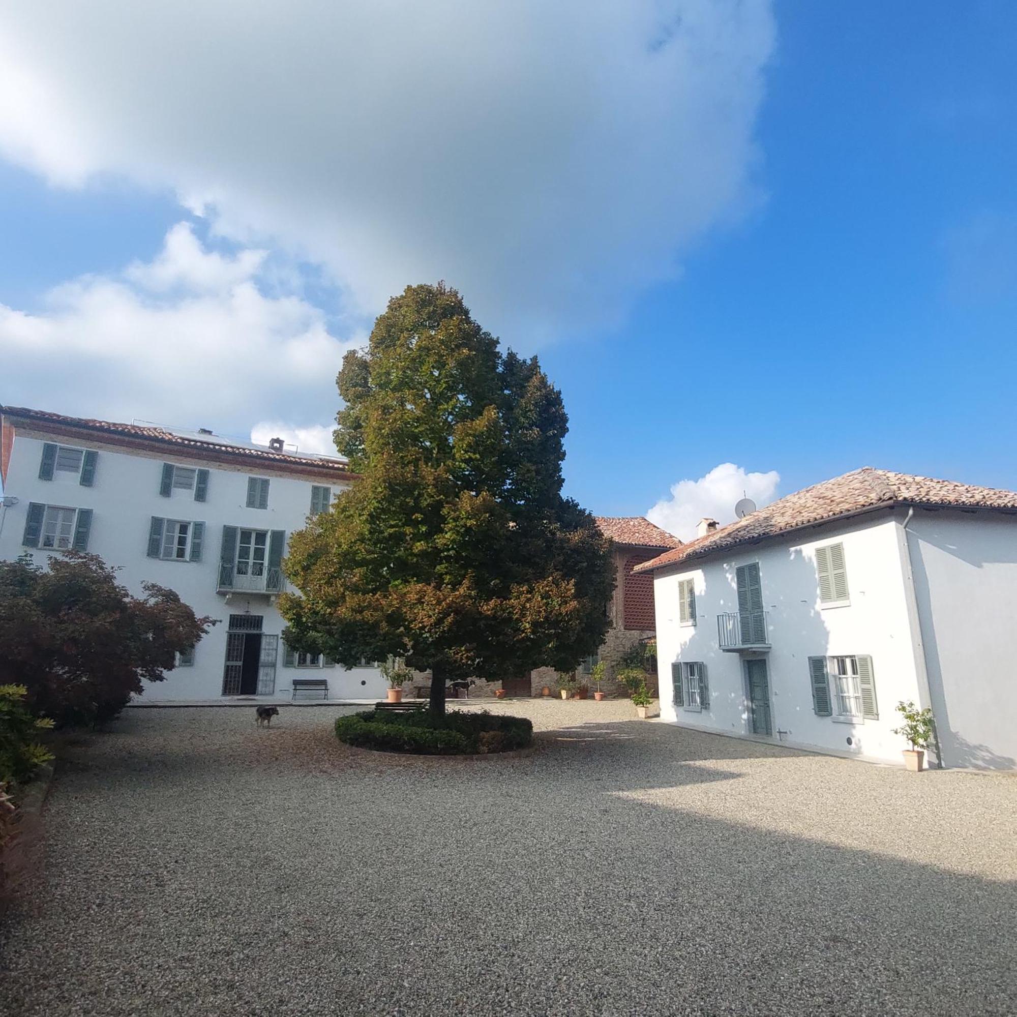 مبيت وإفطار Alfiano Natta Casa Rovelli المظهر الخارجي الصورة