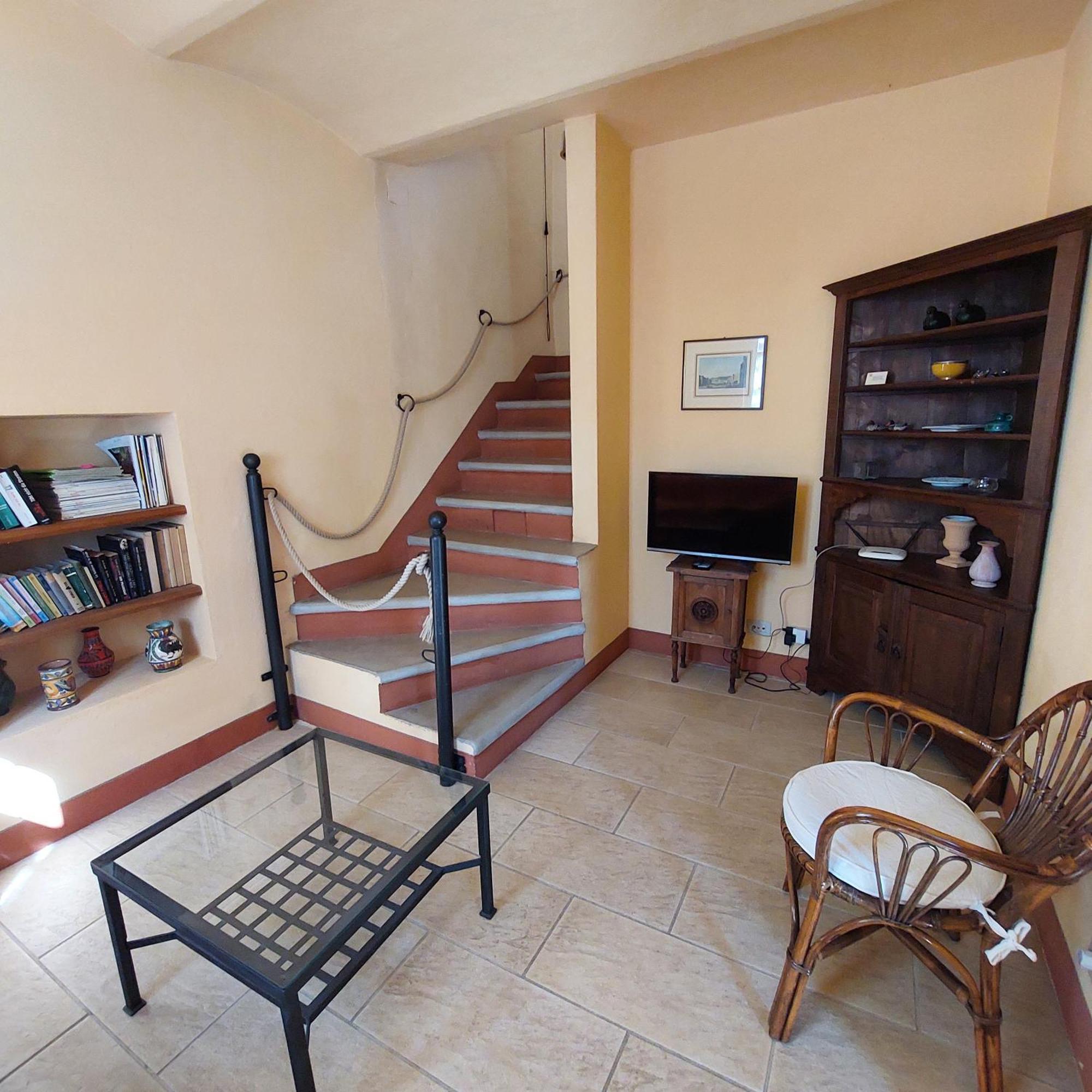 مبيت وإفطار Alfiano Natta Casa Rovelli المظهر الخارجي الصورة