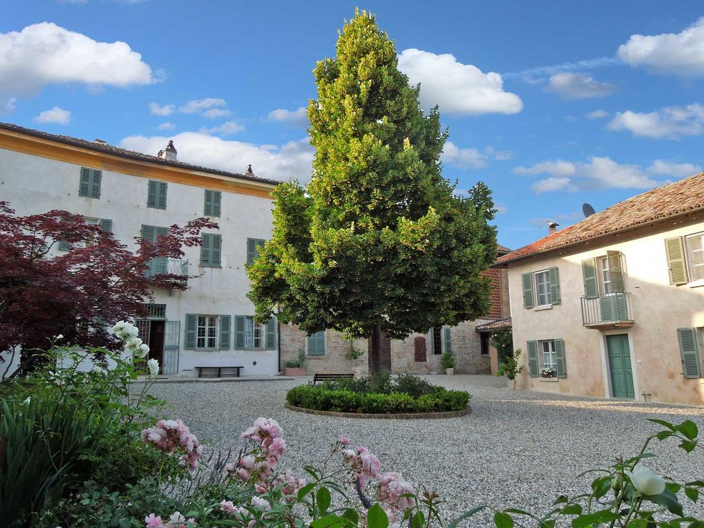مبيت وإفطار Alfiano Natta Casa Rovelli المظهر الخارجي الصورة