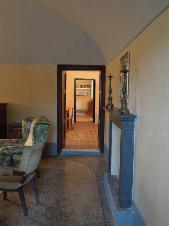 مبيت وإفطار Alfiano Natta Casa Rovelli المظهر الخارجي الصورة
