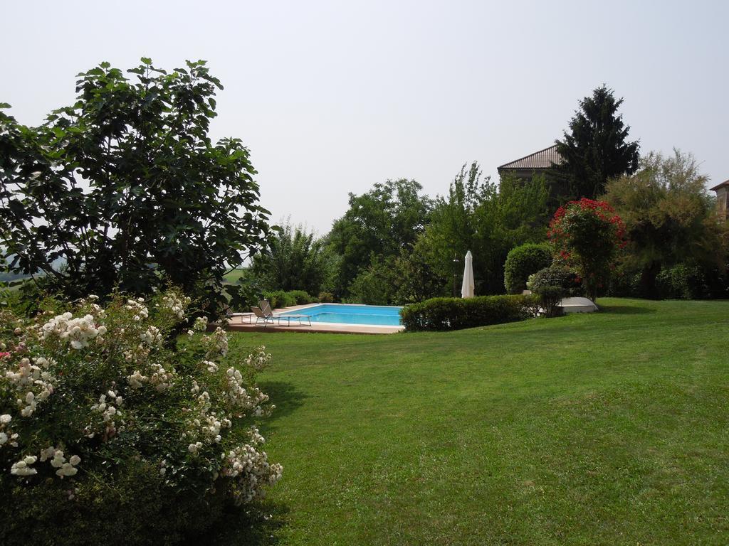 مبيت وإفطار Alfiano Natta Casa Rovelli المظهر الخارجي الصورة