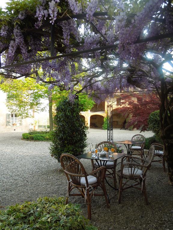 مبيت وإفطار Alfiano Natta Casa Rovelli المظهر الخارجي الصورة