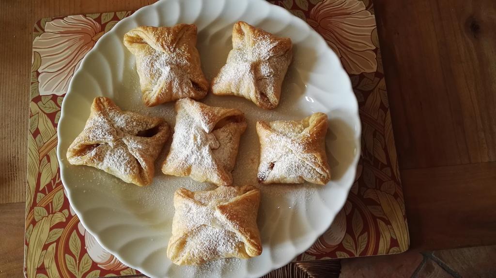 مبيت وإفطار Alfiano Natta Casa Rovelli المظهر الخارجي الصورة