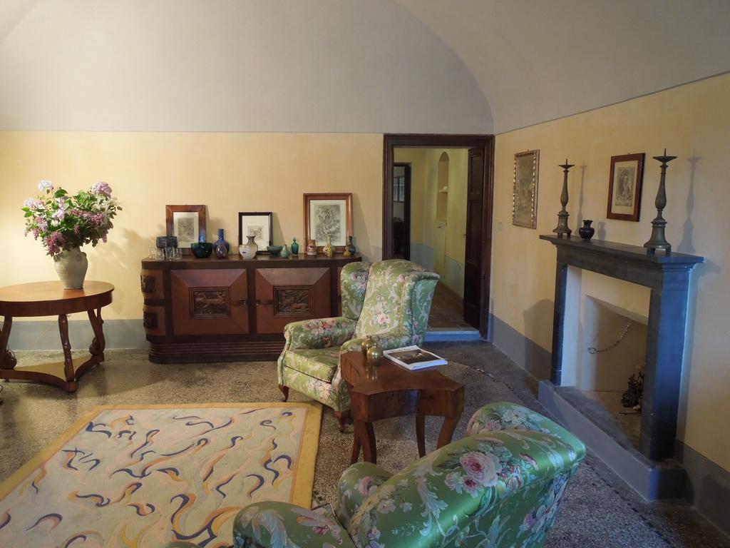 مبيت وإفطار Alfiano Natta Casa Rovelli المظهر الخارجي الصورة